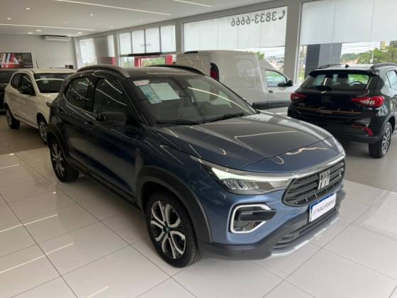FIAT PULSE 1.0 TURBO 200 HYBRID IMPETUS CVT